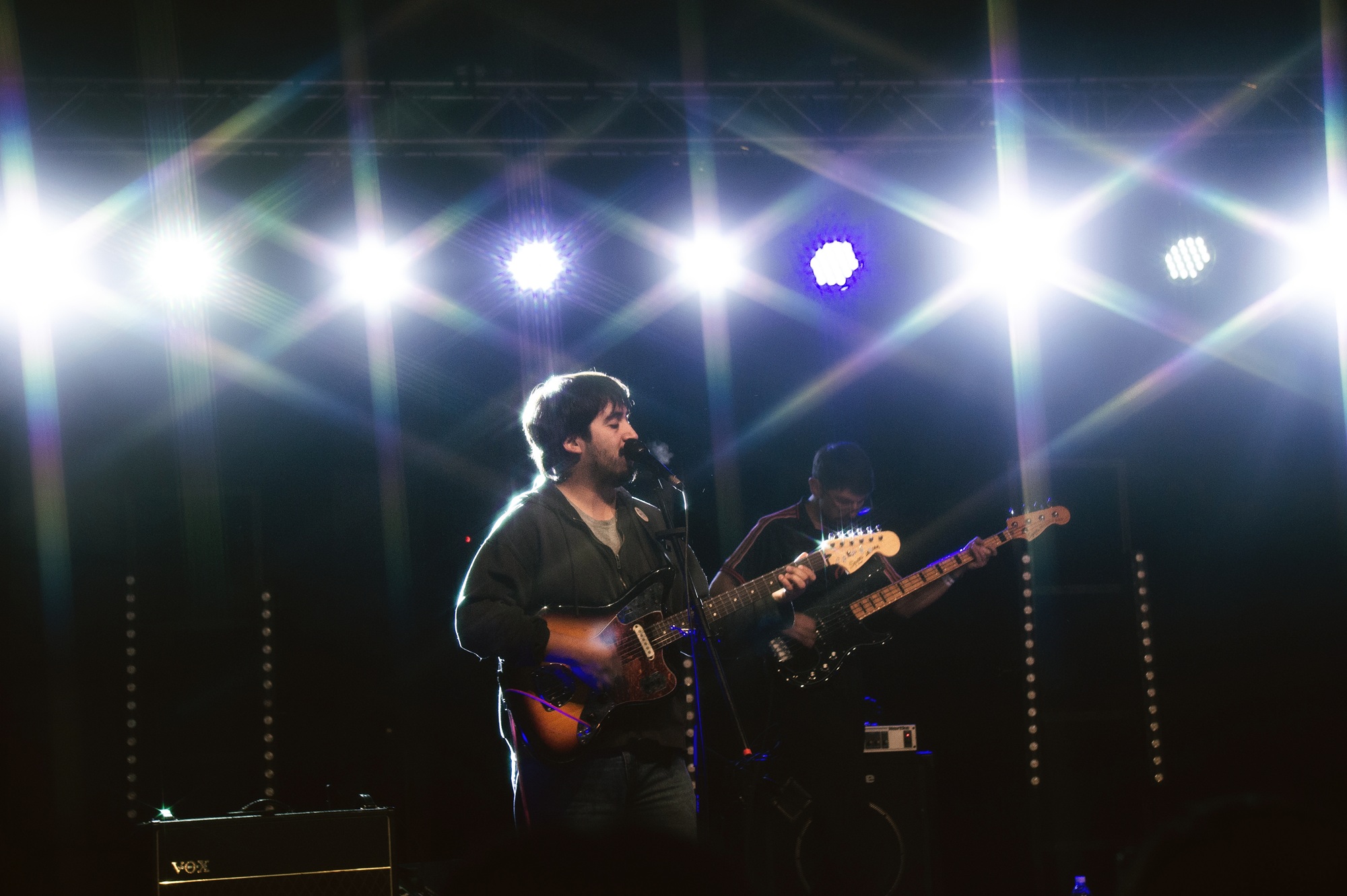 Asia Menor - Columpios al Suelo